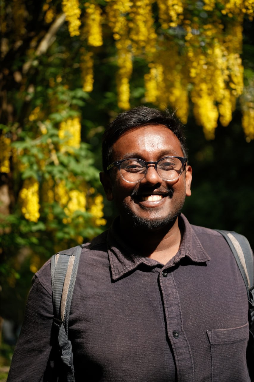 Anish Varghese