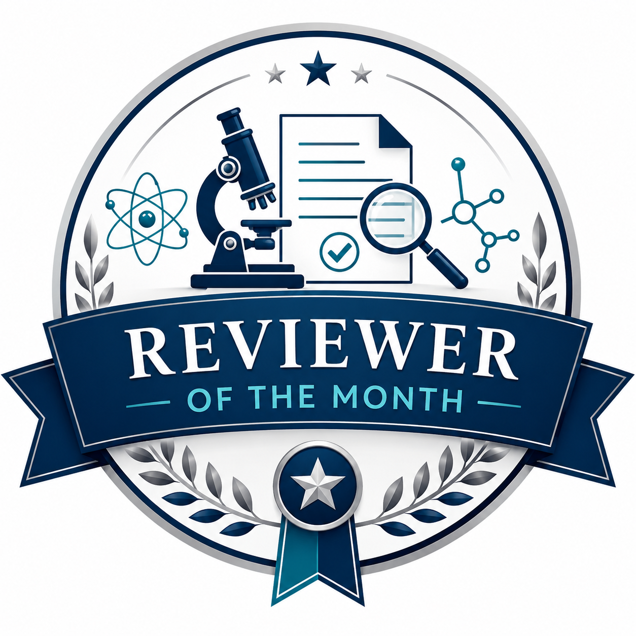 Reviewer of the Month at mHealth