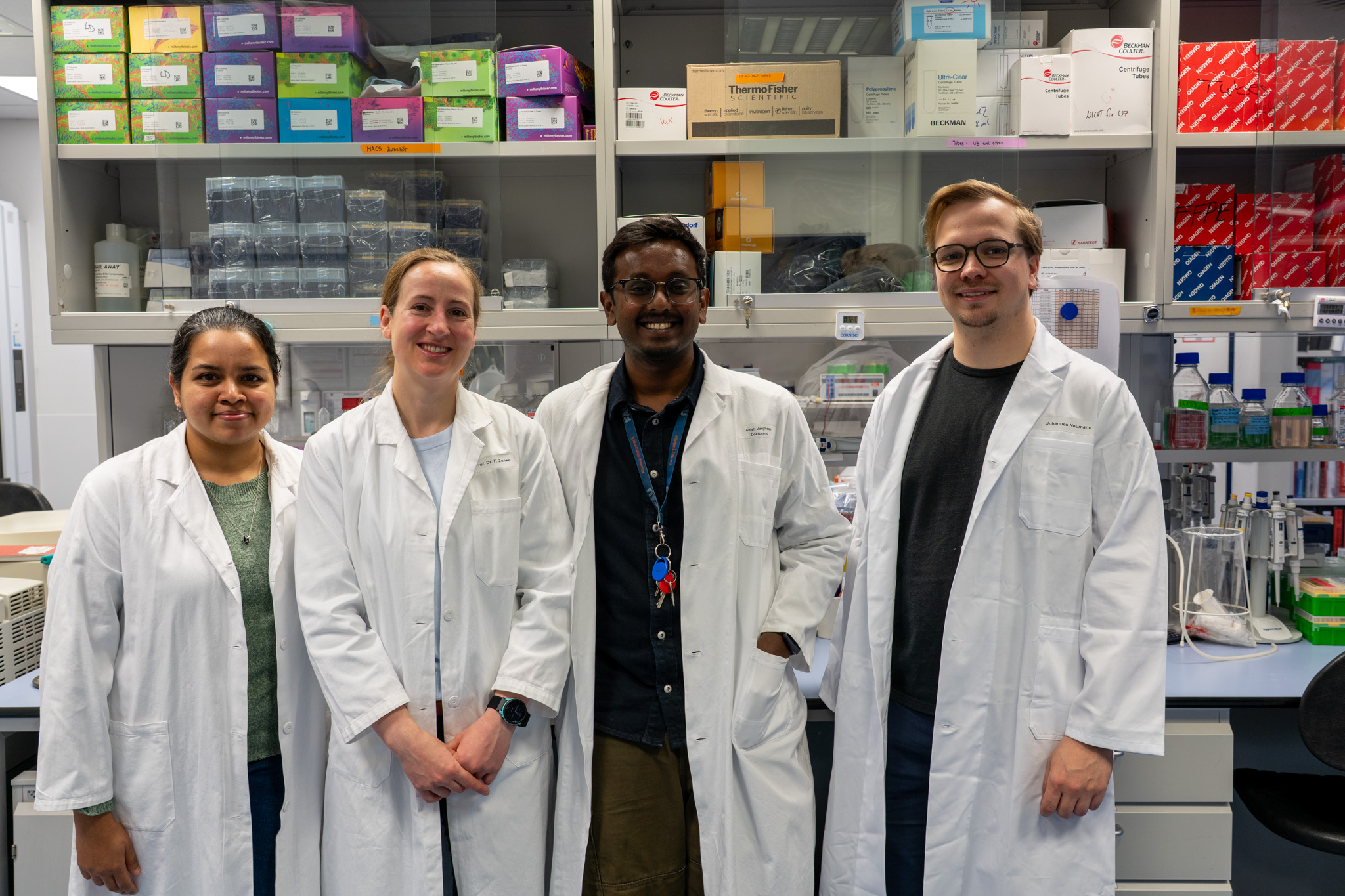 High-ranking funding for innovative research project on the neurodegenerative disease MSA