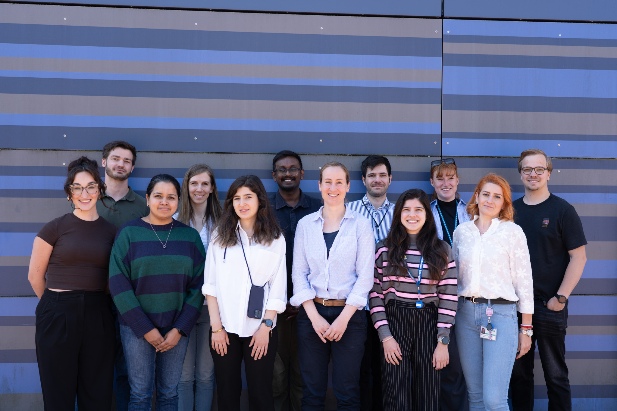 Zunke Lab team