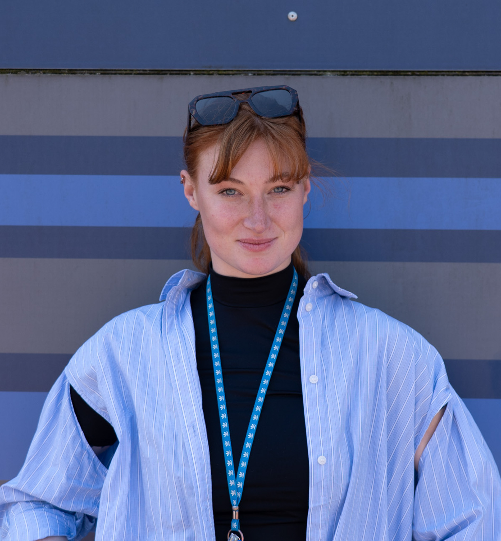 Lisa Steger
