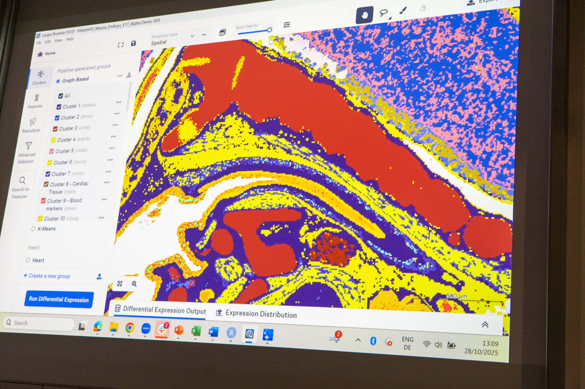 Spatial transcriptomics seminar image 2