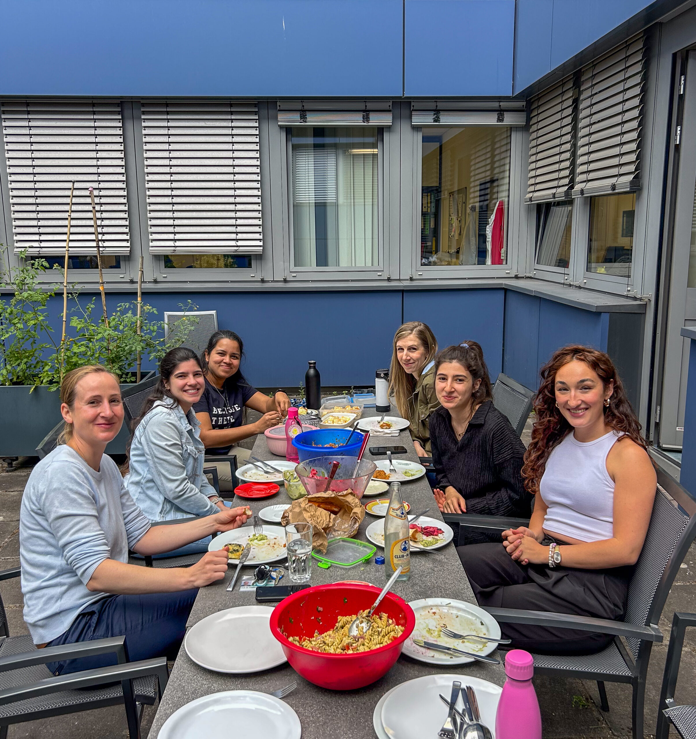 International Lab Lunch 2025