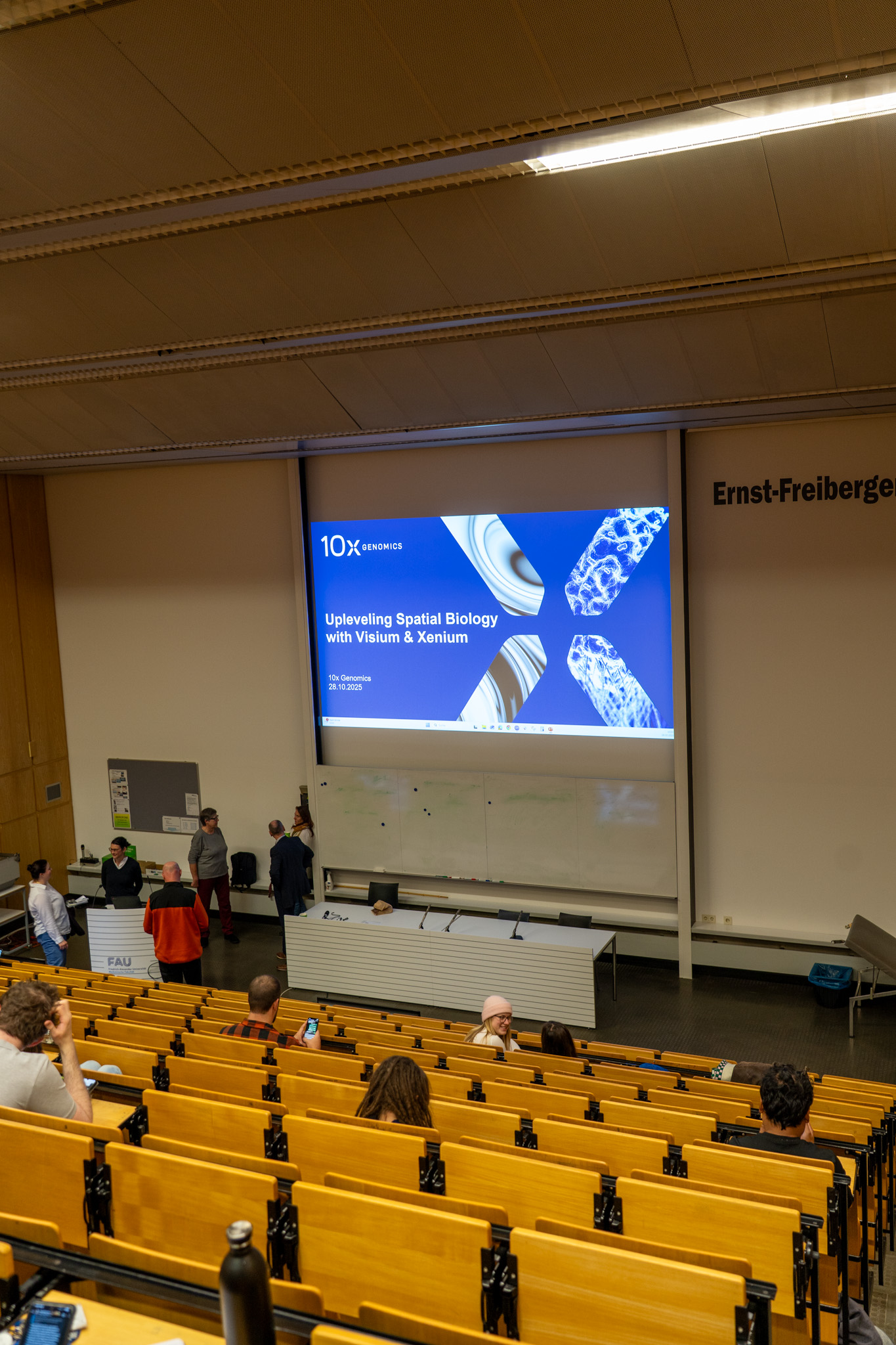 Spatial transcriptomics seminar image 1